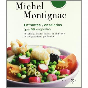 Ensaladas y entrantes que no engordan