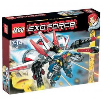 Aero Booster LEGO Exo-Force 8106