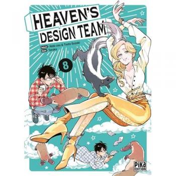 Heaven's Design Team T08