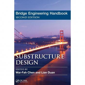 CRC Press I, LLC Bridge Engineering Handbook (Hardback)