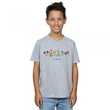 70s Mickey & Friends Vintage T‑Shirt