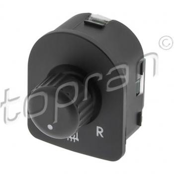 Topran Electric Mirror Adjustment Switch 638 190