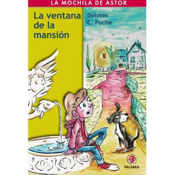 La ventana de la mansión (Tapa blanda).