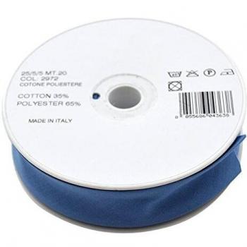 Inastri 25/5/5 mm Polycotton Bias Binding