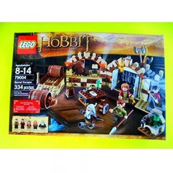 Lego Der Hobbit 79004 Fass-Escape