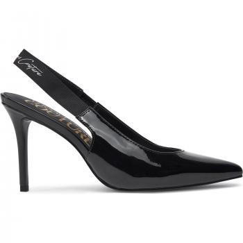 Versace Jeans Couture Scarpe Slingback Nero 38