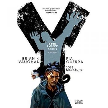 Y: The Last Man Book One