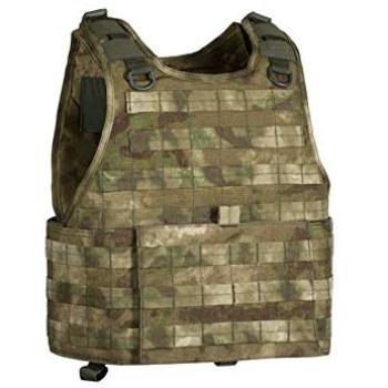 Chaleco Dacc Invadergear Estilo Everglade