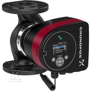 Pompa di Circolazione MAGNA3 32‑80 F Grundfos per Giardino