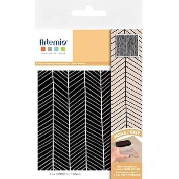 Glans Geïnspireerde Tampon – 14x14