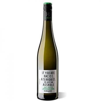 Emil Bauer – Sauvignon Blanc « No Terrorist » 2020, 12 % vol., 0,75 L
