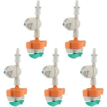 Eosnow Micro-arroseur Durable pour Espaces Verts