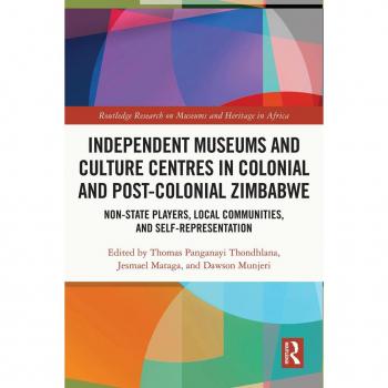 Vitalsource Technologies, Inc. Independent Museums And Culture Centres In Colonial And Post-colonial Z