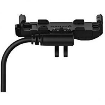 Garmin Virb 360 NauticPower Bracket – Matte Black