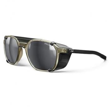 Julbo Slack Cover Sonnenbrille mit grauen verspiegelten Gläsern