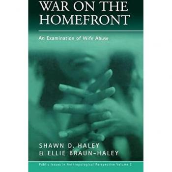Haley, Shawn D.: War on the Homefront
