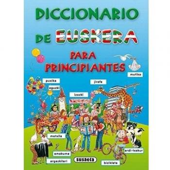 Diccionario De Euskera Para Principiantes