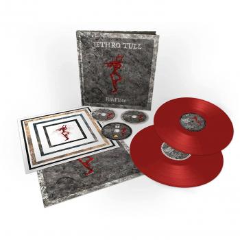 Rokflote Limited Deluxe Edition (2LP, 2CD, Blu-Ray)