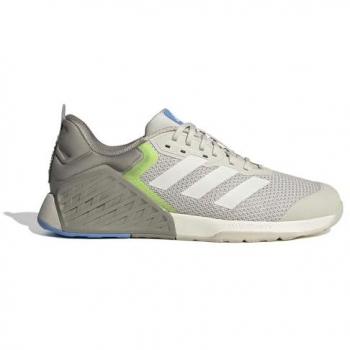 Chaussures adidas Dropset 3 – Training Cross – Vert-Gris – 41(1/3)