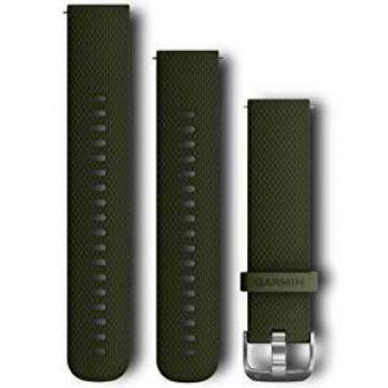 Garmin Classic Silicone Strap (20mm)