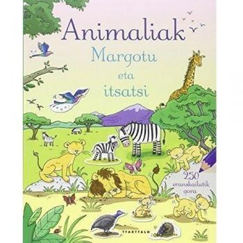 Margotu eta itsatsi: animaliak