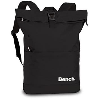 Bench Zaino Elegante Nero/White