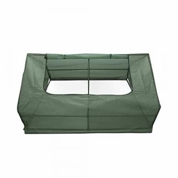 Serre de jardin Ciboulette 2.5m² châssis polyéthylène