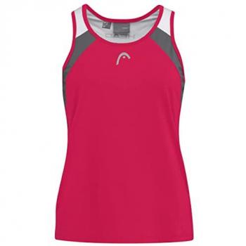 Head Club 22 Kinder-T-Shirt Mädchen – Magenta, Größe 152