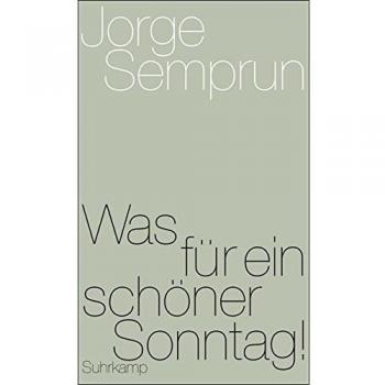 Was für ein schöner Sonntag!