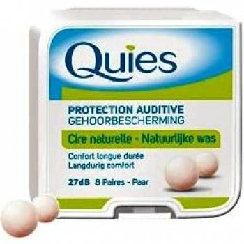 Quies Protection auditive en cire