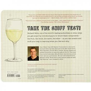 The Essential Scratch and Sniff Guide to Becoming a Wine Expert by Richard Betts