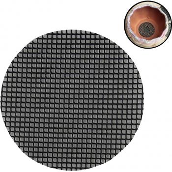 Tapis de protection pour pots de fleurs