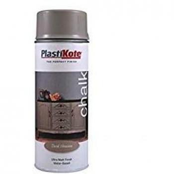 Plastikote Chalk Finish Spray Paint
