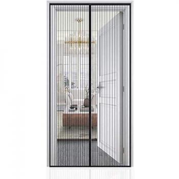 Zanzariera Porta Ingresso Magnetica 80x200