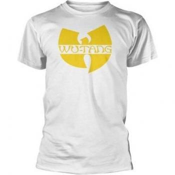 Wu-Tang Clan Cotton Logo T-Shirt