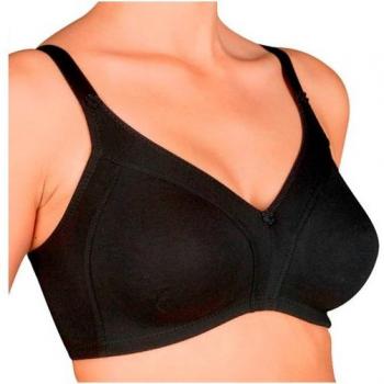 Sujetador Selene Caricia Copa C Negro T.110