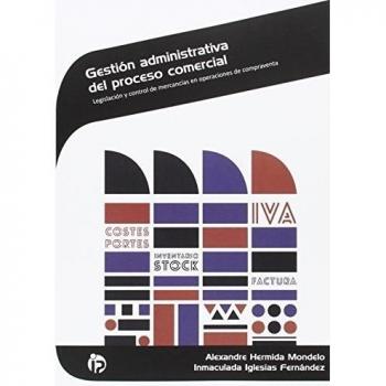 Gestión administrativa del proceso comercial