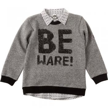 Tuc Tuc 38609, Jersey para Niños, Color Negro, Talla Única