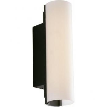 Aplique de pared Tunnel antracita 4000K
