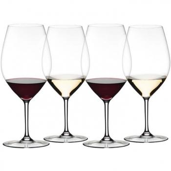 Riedel 4-pack Vinvänliga Vinglas