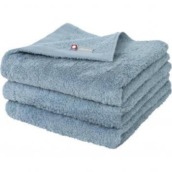 Japanisches Imabari 3er Set – Schnelltrocknende Mini‑Badehandtücher 50×100 cm