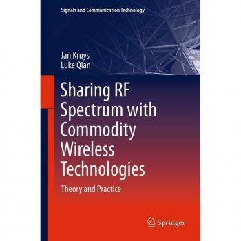 Vitalsource Technologies, Inc. Sharing Rf Spectrum With Commodity Wireless Technologies