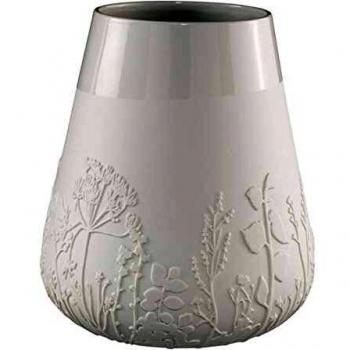 Elegant Porcelain Flower Container