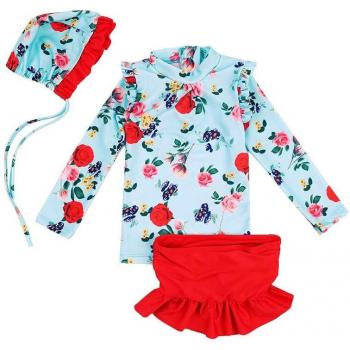 Bikini de Playa 3 piezas para Niños