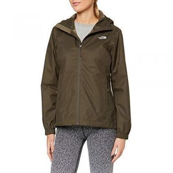 Die North Face Damen Quest Regenjacke XS Braun (erneut)
