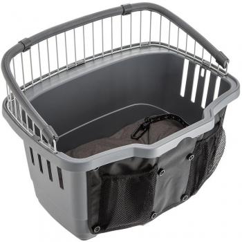 Ferplast Bicycle Basket for Small Dogs Atlas Bike 20