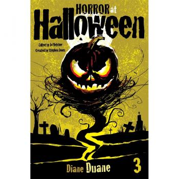 Horror at Halloween, Prologue and Part Three, Tina