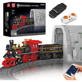 Mould King 12030 Technical Train Remote Control Set
