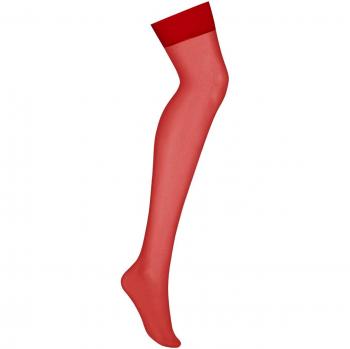 Fuego Vistoso – Pantimedias Rojas S/M