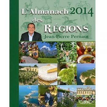 L'almanach 2014 des régions